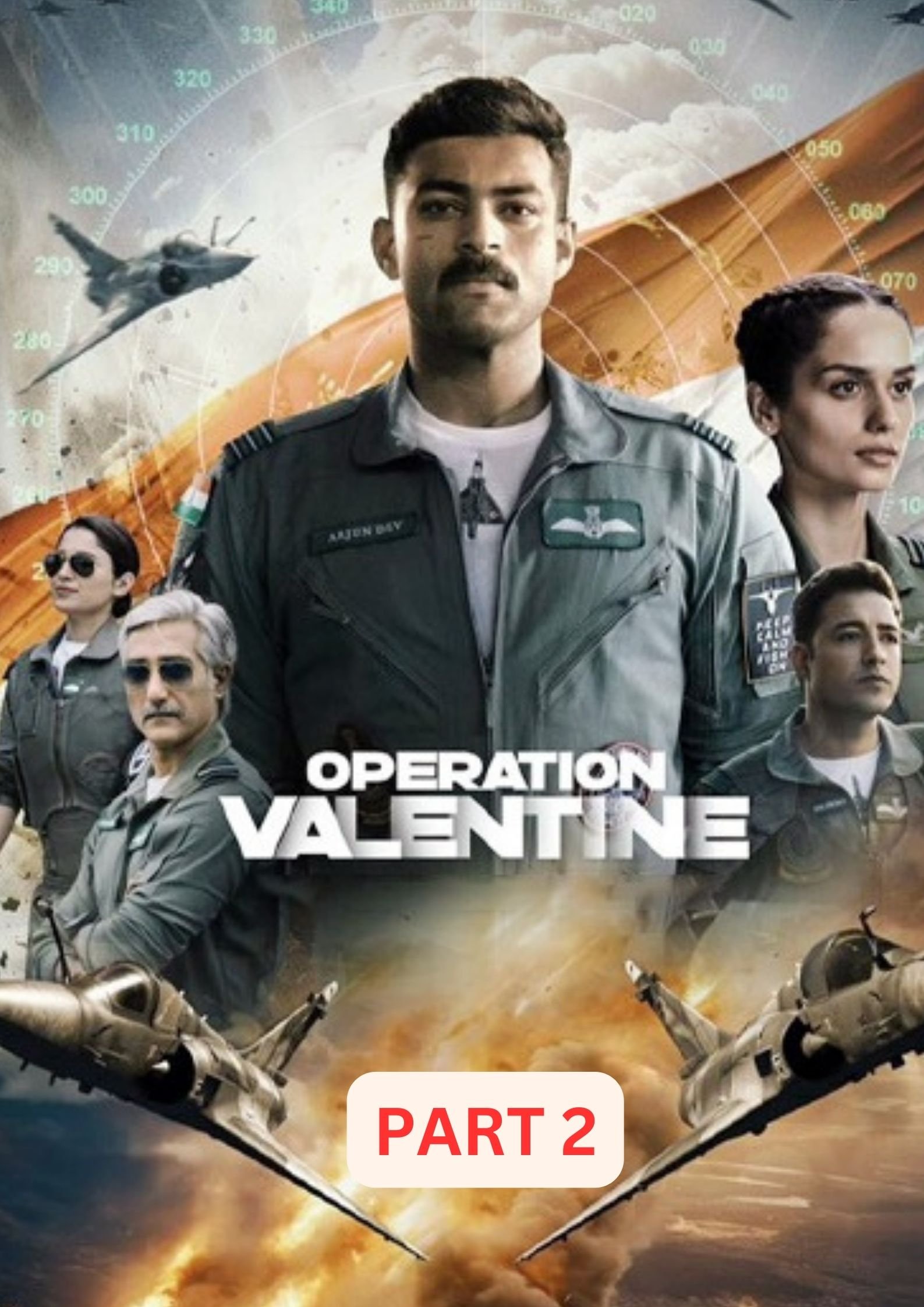 Operation Valentine 2 - VJ ice P